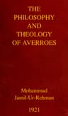 The Philosophy and Theology of Averroes