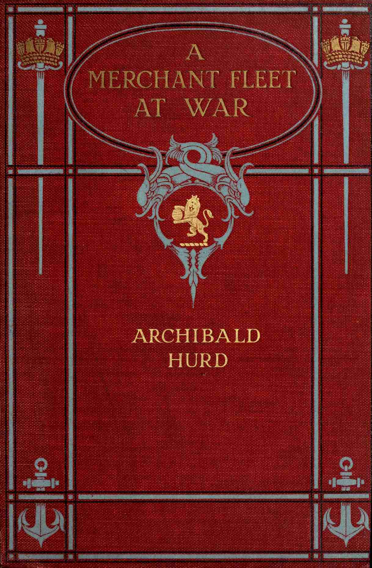 A Merchant Fleet at War