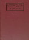 Letters to Judd, an American Workingman
