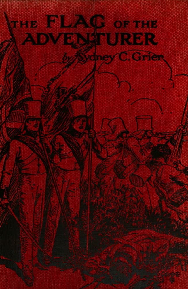 The Flag of the Adventurer