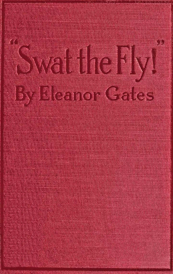 Swat the Fly!": A One-Act Fantasy