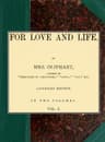 For love and life; vol. 1 of 2