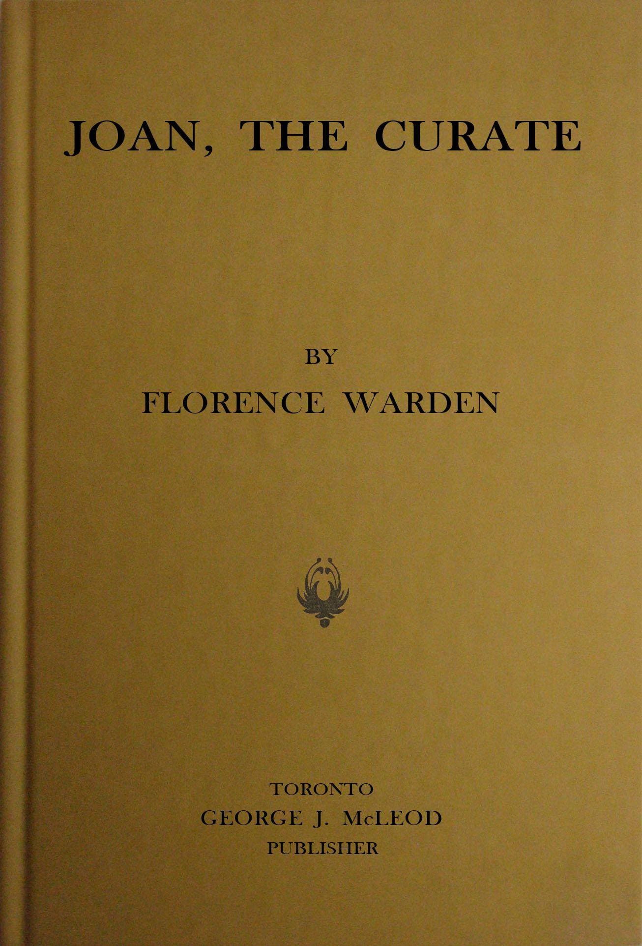 Joan, the Curate