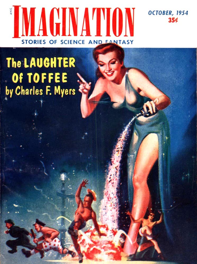 The Incredible Life-Form