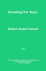 Scouting for Boys
