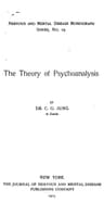 The Theory of Psychoanalysis