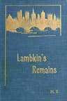 Lambkin's Remains