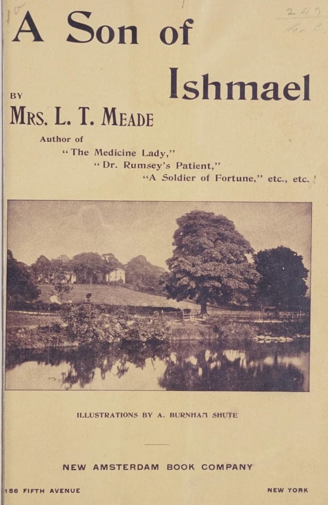 A Son of Ishmael: A Novel