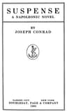 Suspense: A Napoleonic Novel