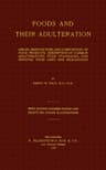 Foods and Their Adulteration