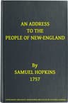 An Address to the People of New-England