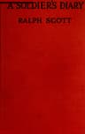 A Soldier's Diary