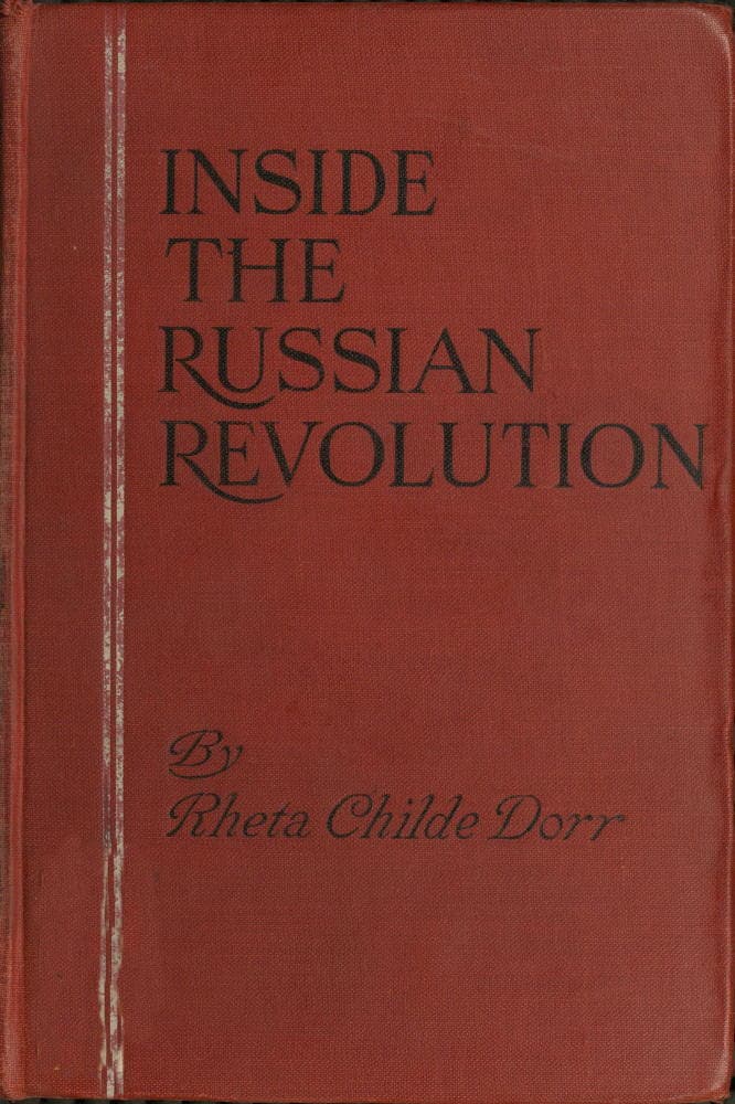 Inside the Russian Revolution