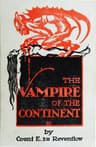 The Vampire of the Continent