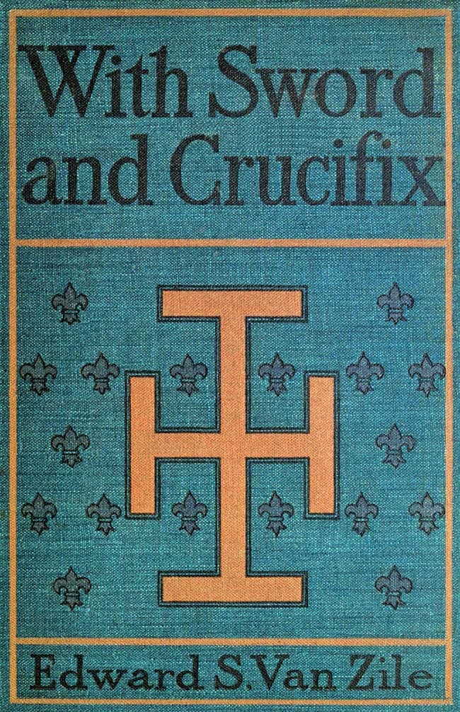 With Sword and Crucifix