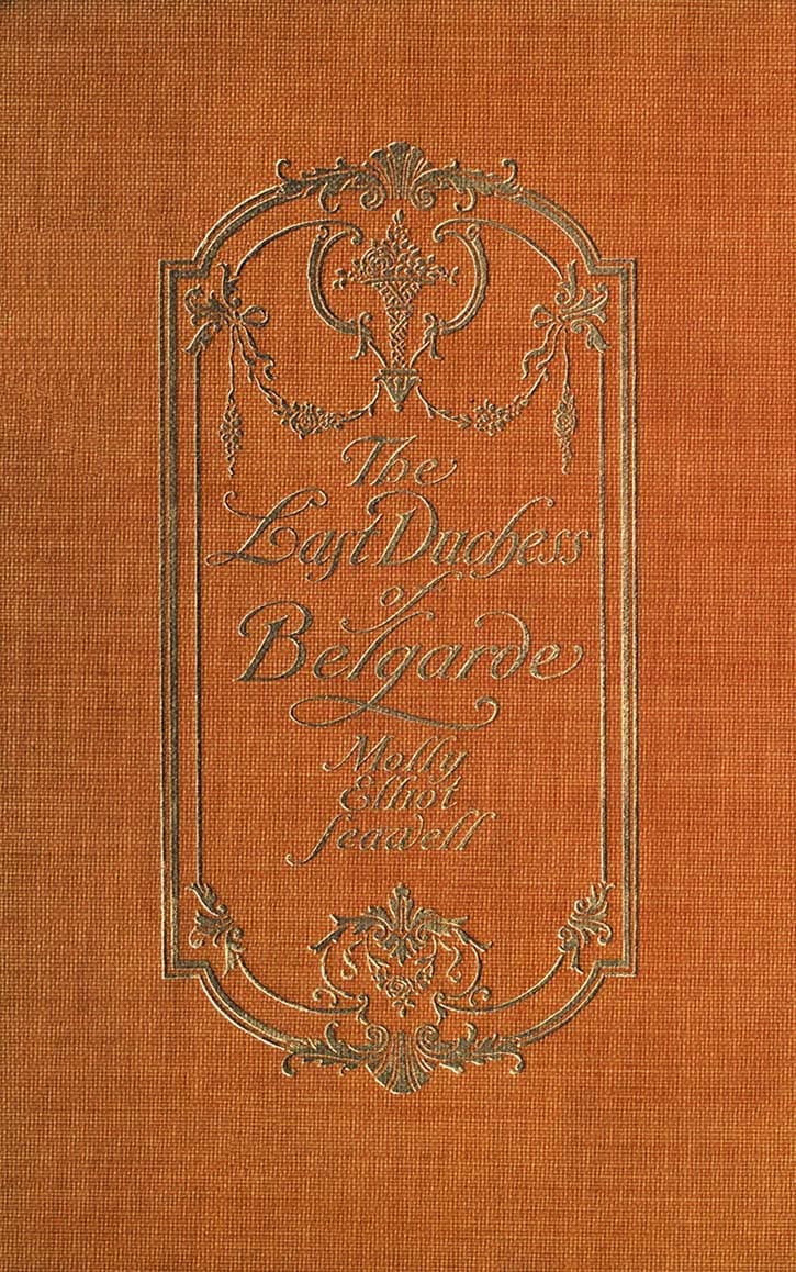 The Last Duchess of Belgarde