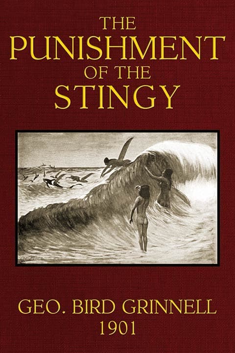 The Punishment of the Stingy, and Other Indian Stories