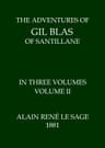 The Adventures of Gil Blas of Santillane, Volume 2 (of 3)