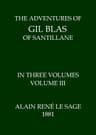 The Adventures of Gil Blas of Santillane, Volume 3 (of 3)