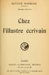 Chez l'illustre Écrivain