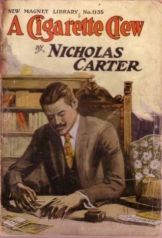 A Cigarette Clew; Or, "Salted" For a Million