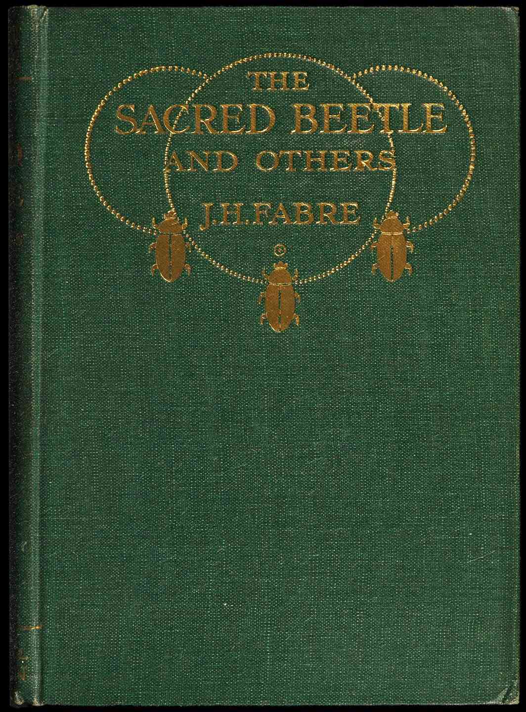 The Sacred Beetle, and Others