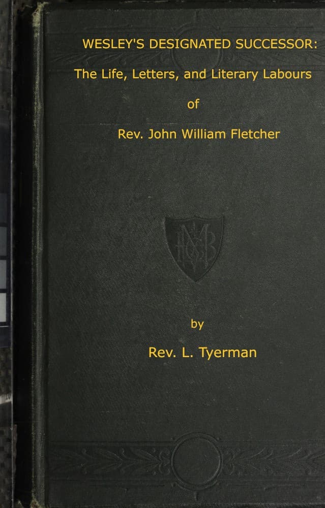 Wesley's Designated Successor