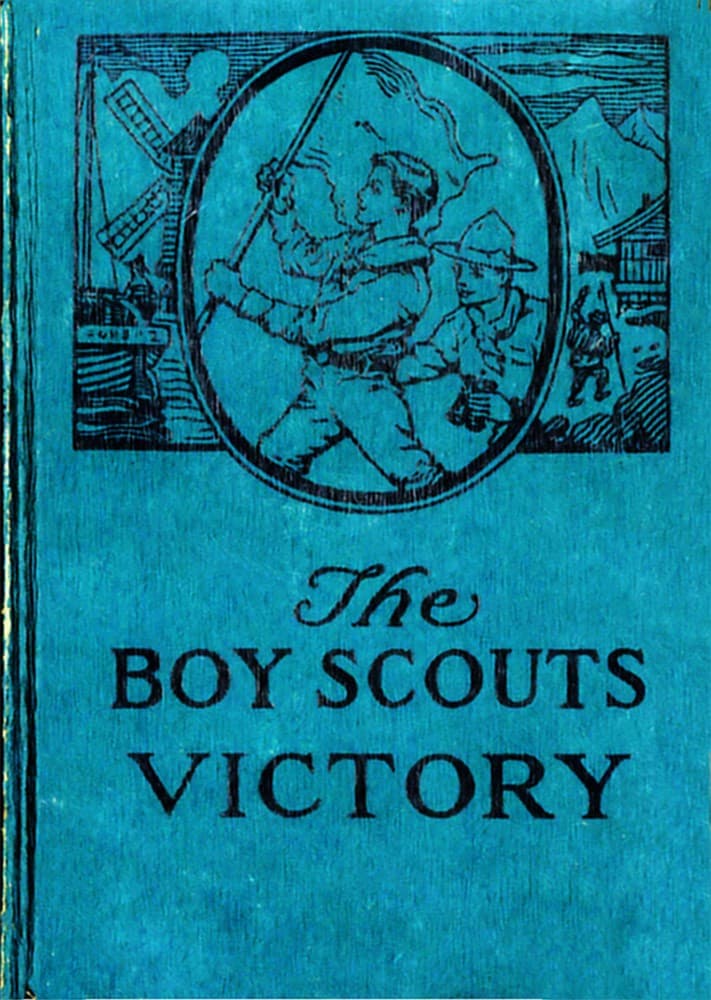 The Boy Scouts' Victory