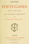 Lettres portugaises