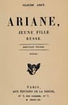 Ariane, jeune fille russe