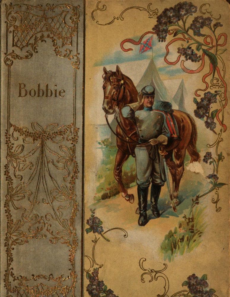 Bobbie", a Story of the Confederacy