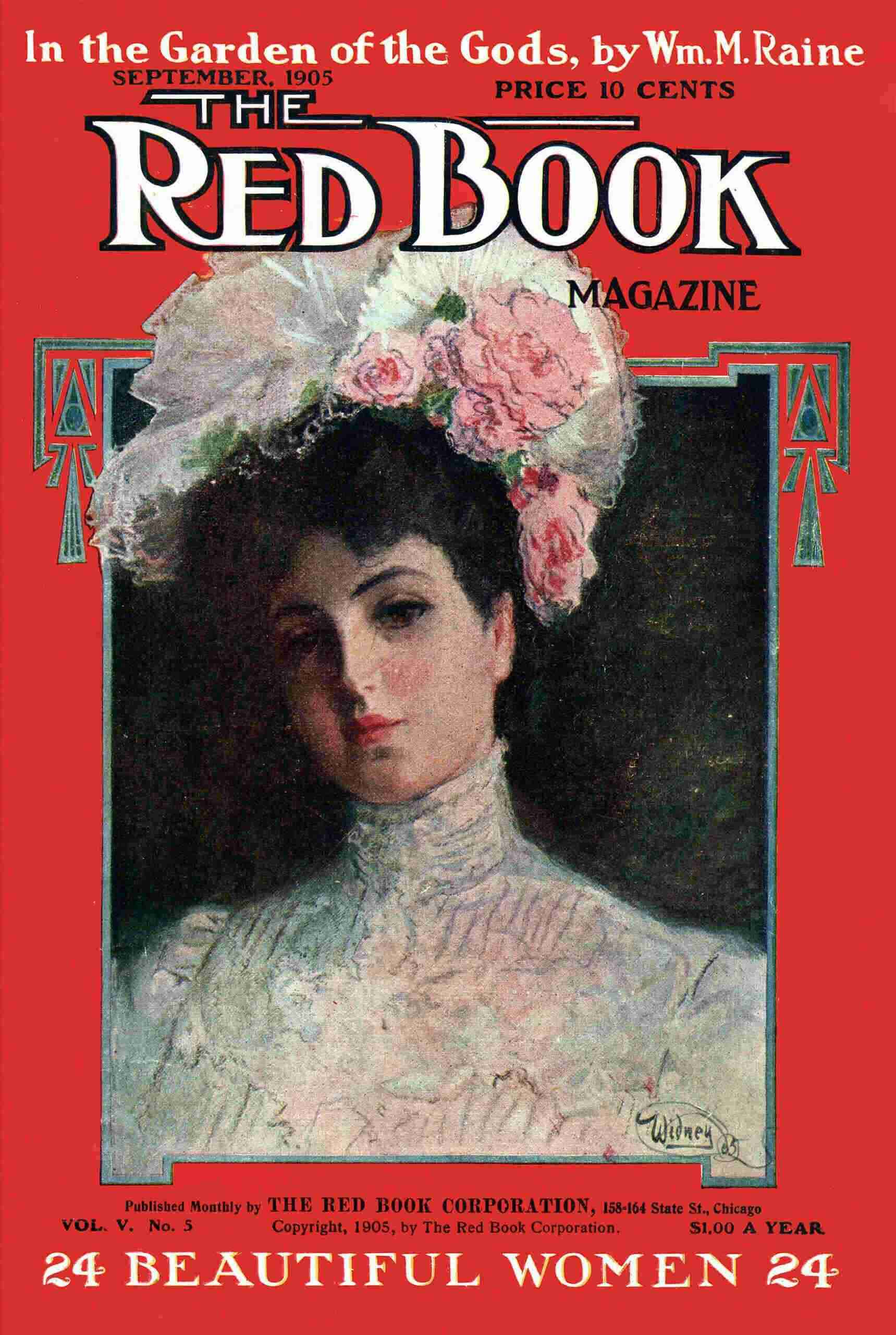 In the Garden of the Gods