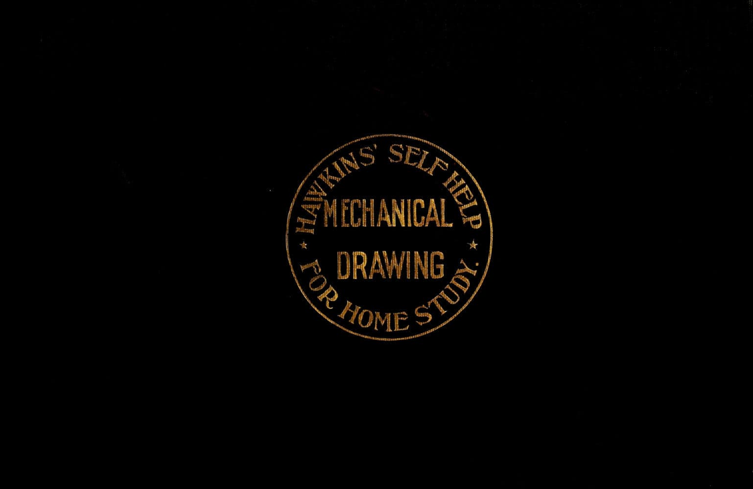 Self-Help Mechanical Drawing: An Educational Treatise