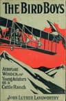 The Bird Boys' Aeroplane Wonder; Or, Young Aviators on a Cattle Ranch