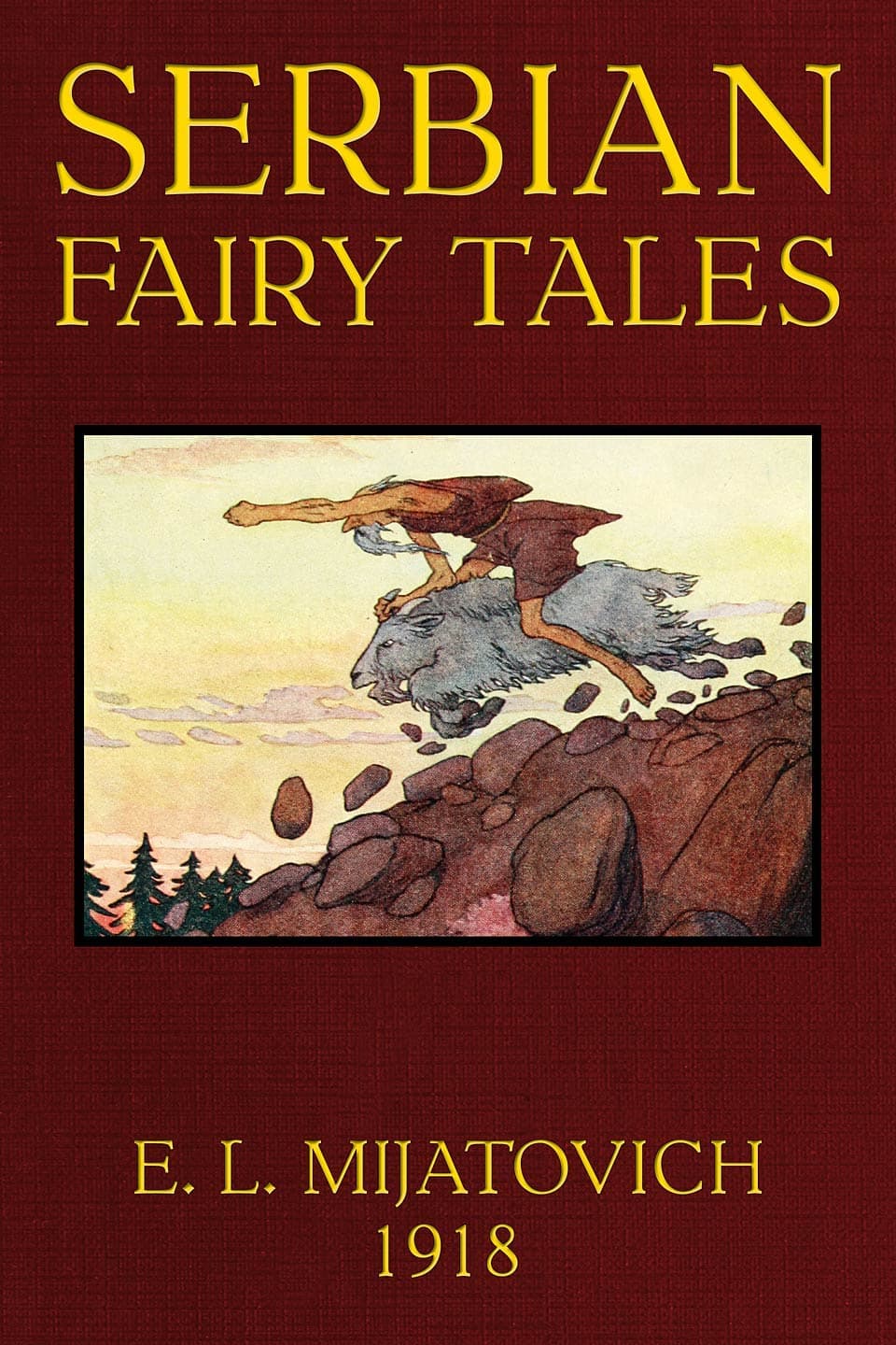 Serbian Fairy Tales