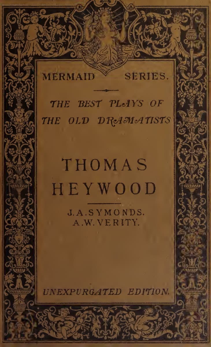 Thomas Heywood
