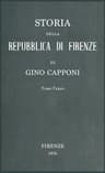Storia Della Repubblica Di Firenze V. 3/3