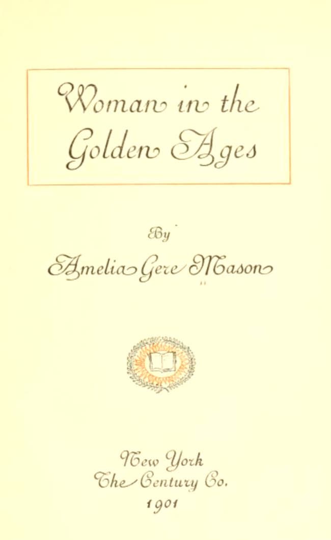 Woman in the Golden Ages