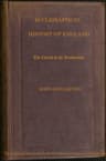 Ecclesiastical History of England, Volume 4—the Church of the Restoration [Part 2]