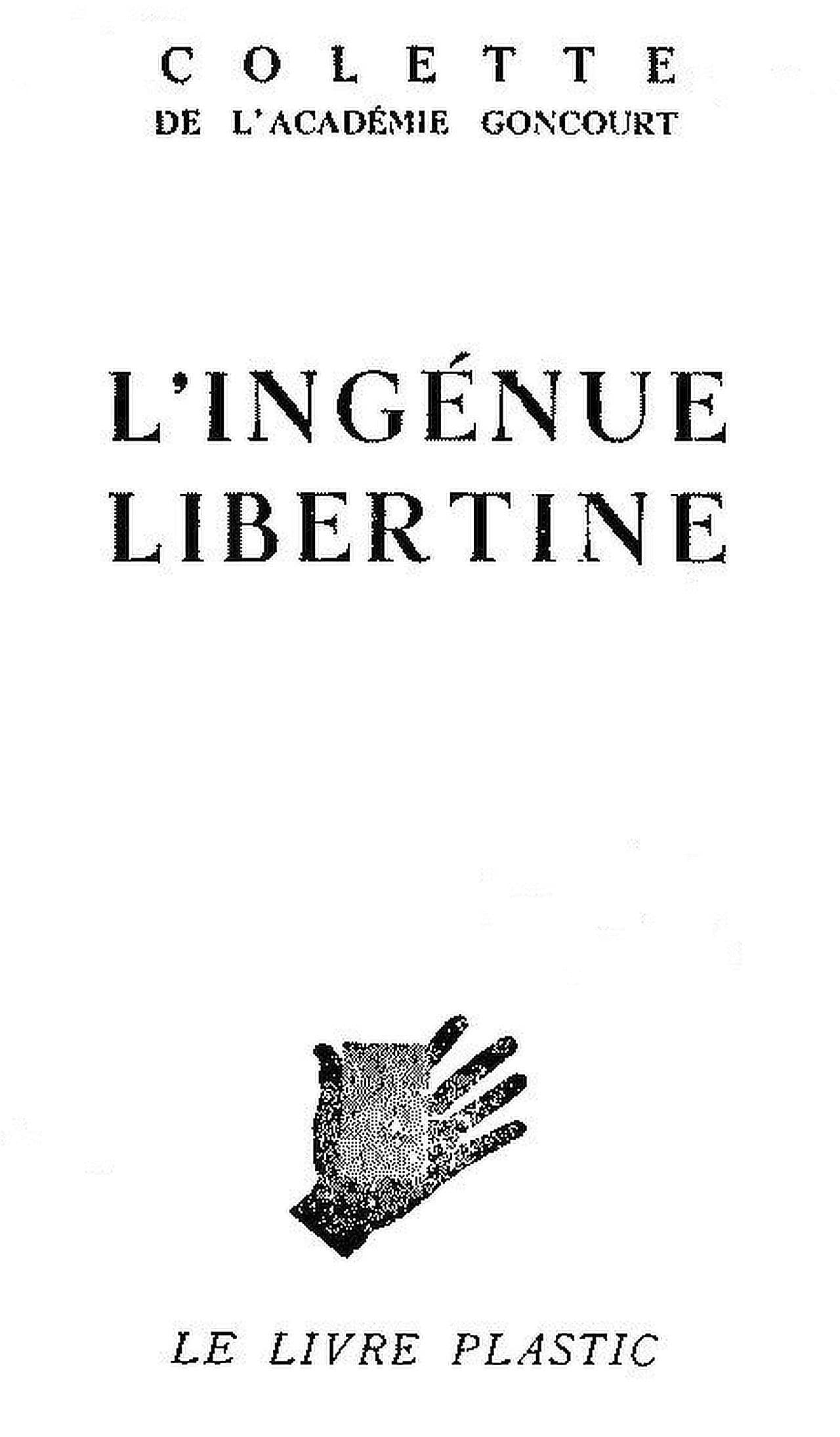 L'ingénue Libertine