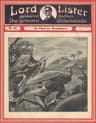 Lord Lister No. 0392: Het Eiland Der Menscheneters