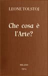 Che Cosa È L'arte?