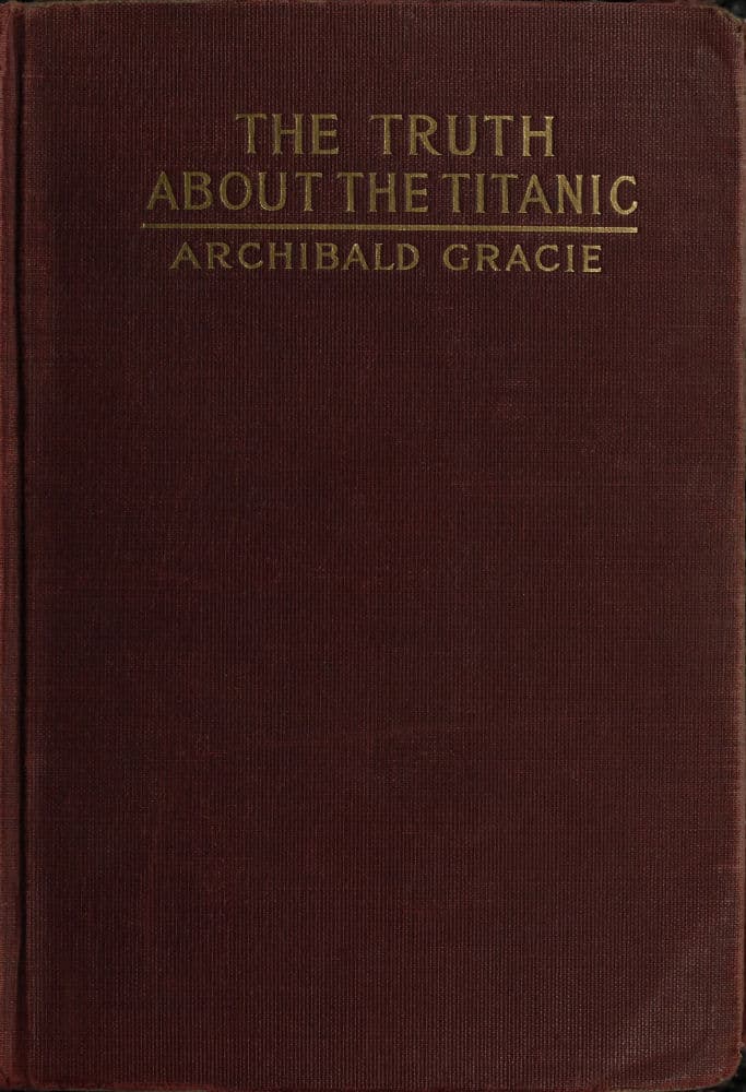 The Truth About the Titanic