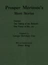 Prosper Mérimée's Short Stories