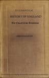 Ecclesiastical History of England, Volume 5—the Church of the Revolution