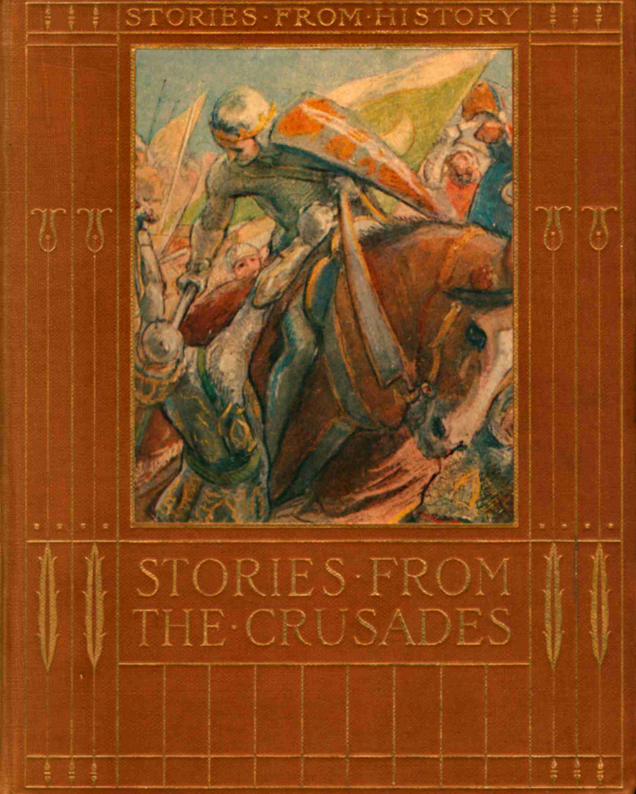 Stories from the Crusades