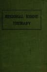 A Treatise on Regional Iodine Therapy for the Veterinary Clinician