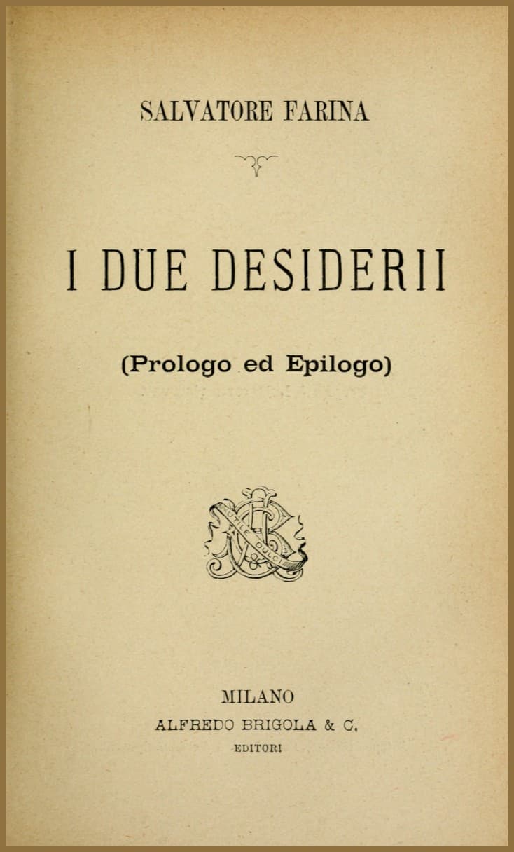 I Due Desiderii