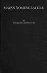 Mayan Nomenclature