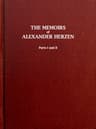The Memoirs of Alexander Herzen, Parts I and II